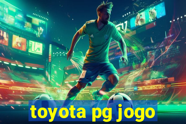 toyota pg jogo